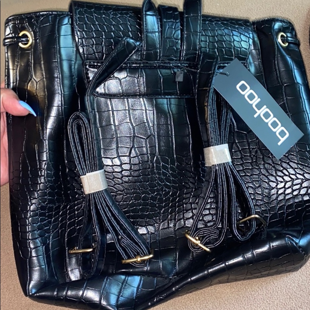 Print backpack - Picture 2 of 2